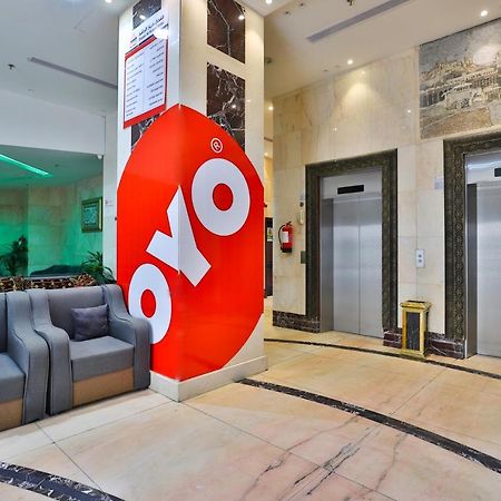 Oyo 373 Deyar Al Rashed Hotel Apartments Mekka Kültér fotó