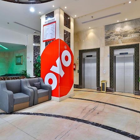 Oyo 373 Deyar Al Rashed Hotel Apartments Mekka Kültér fotó