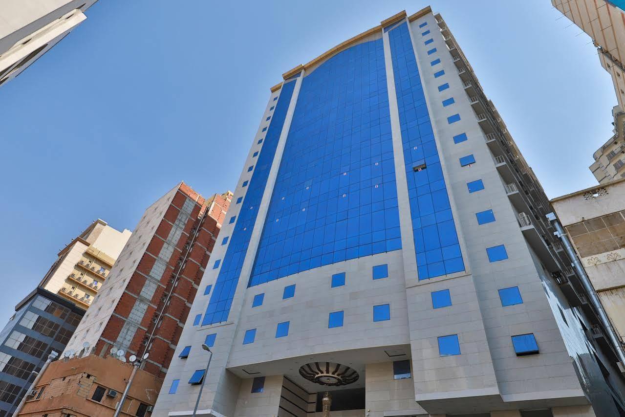 Oyo 373 Deyar Al Rashed Hotel Apartments Mekka Kültér fotó