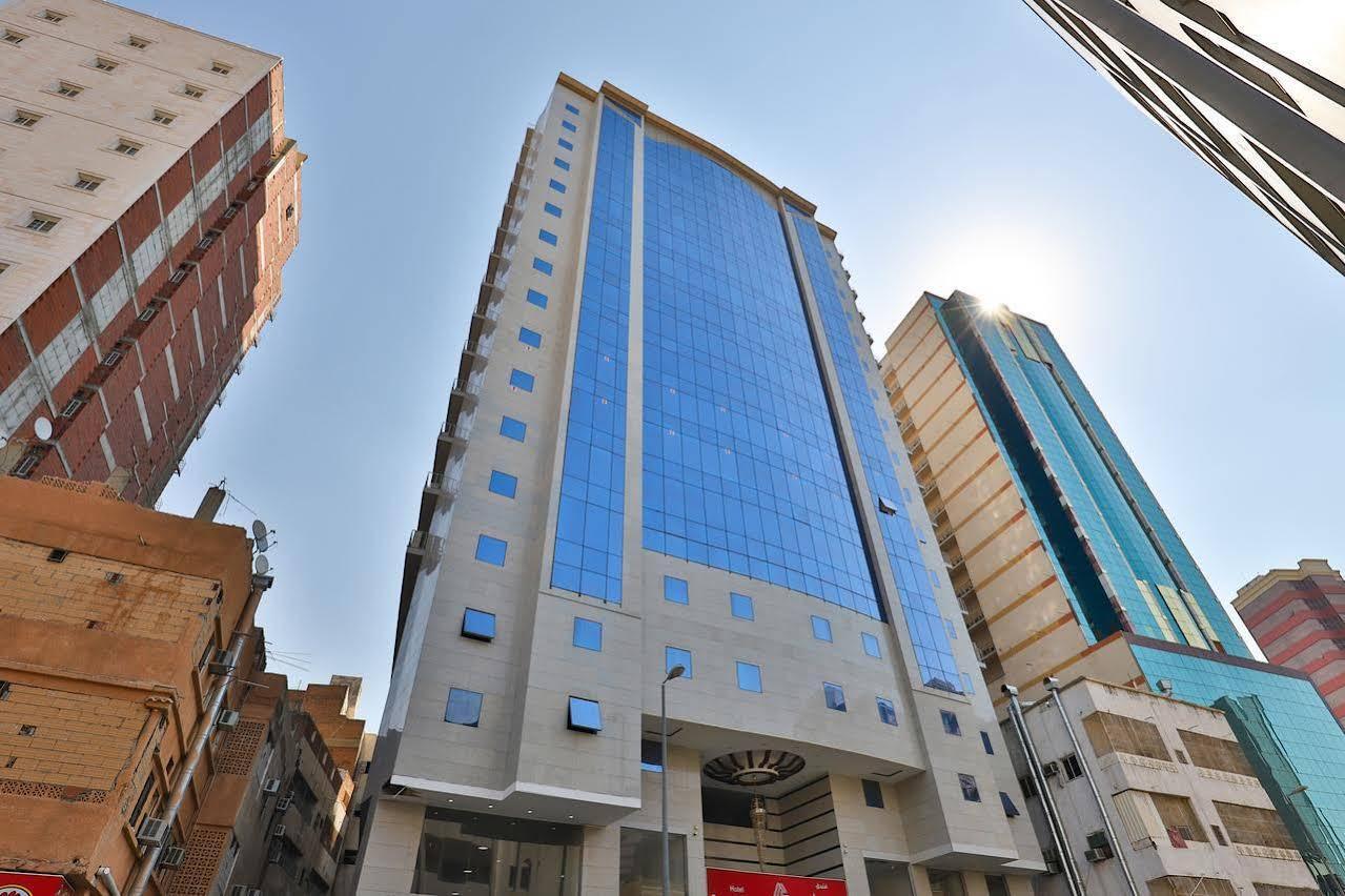 Oyo 373 Deyar Al Rashed Hotel Apartments Mekka Kültér fotó