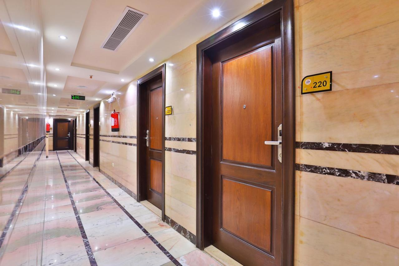 Oyo 373 Deyar Al Rashed Hotel Apartments Mekka Kültér fotó