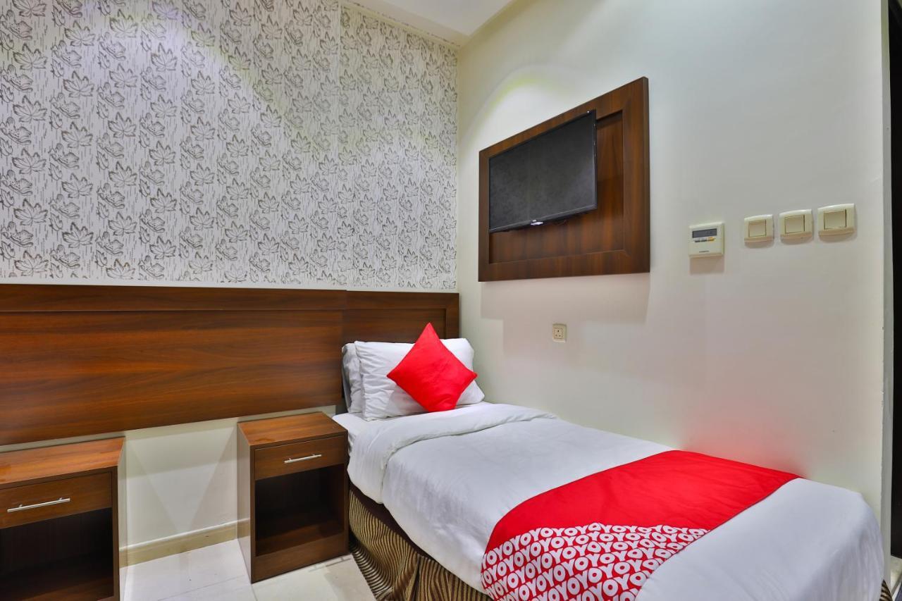 Oyo 373 Deyar Al Rashed Hotel Apartments Mekka Kültér fotó