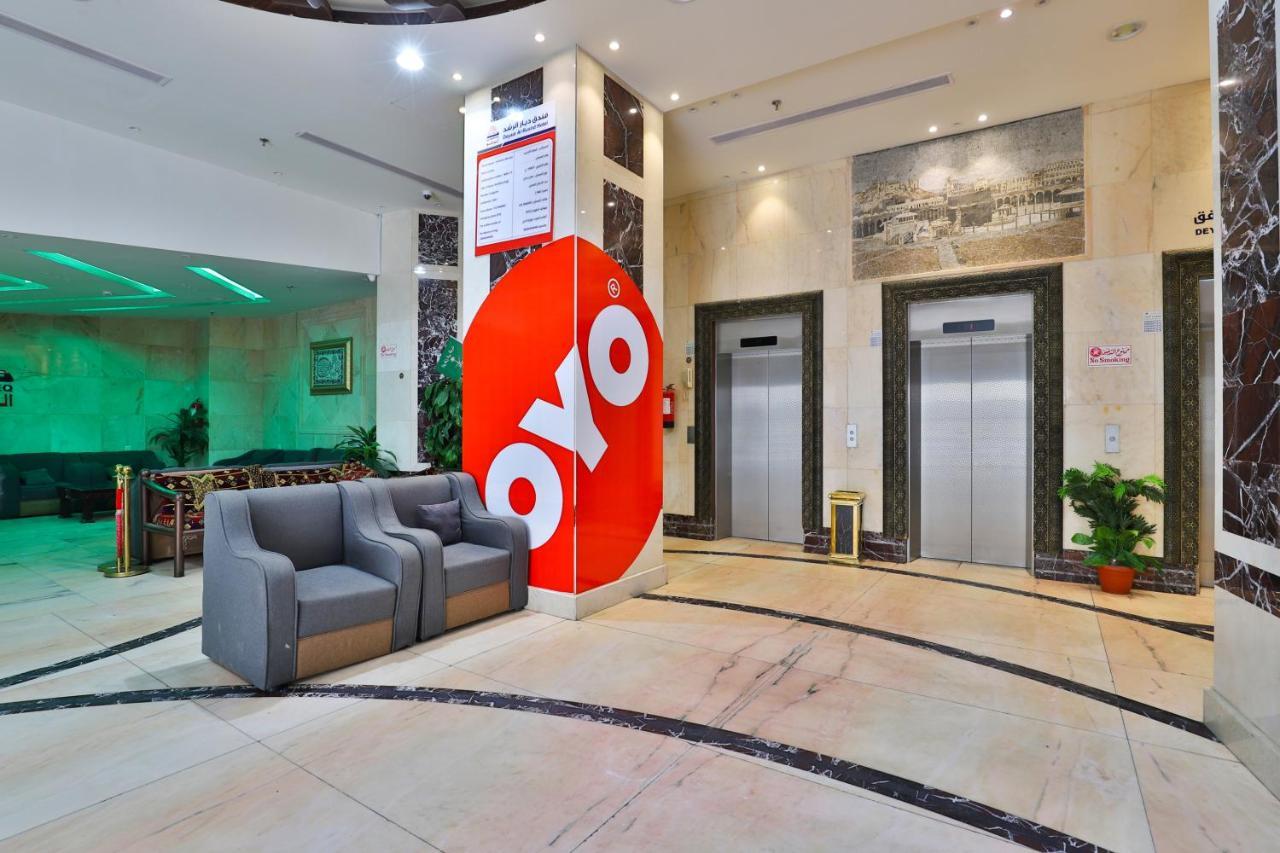 Oyo 373 Deyar Al Rashed Hotel Apartments Mekka Kültér fotó